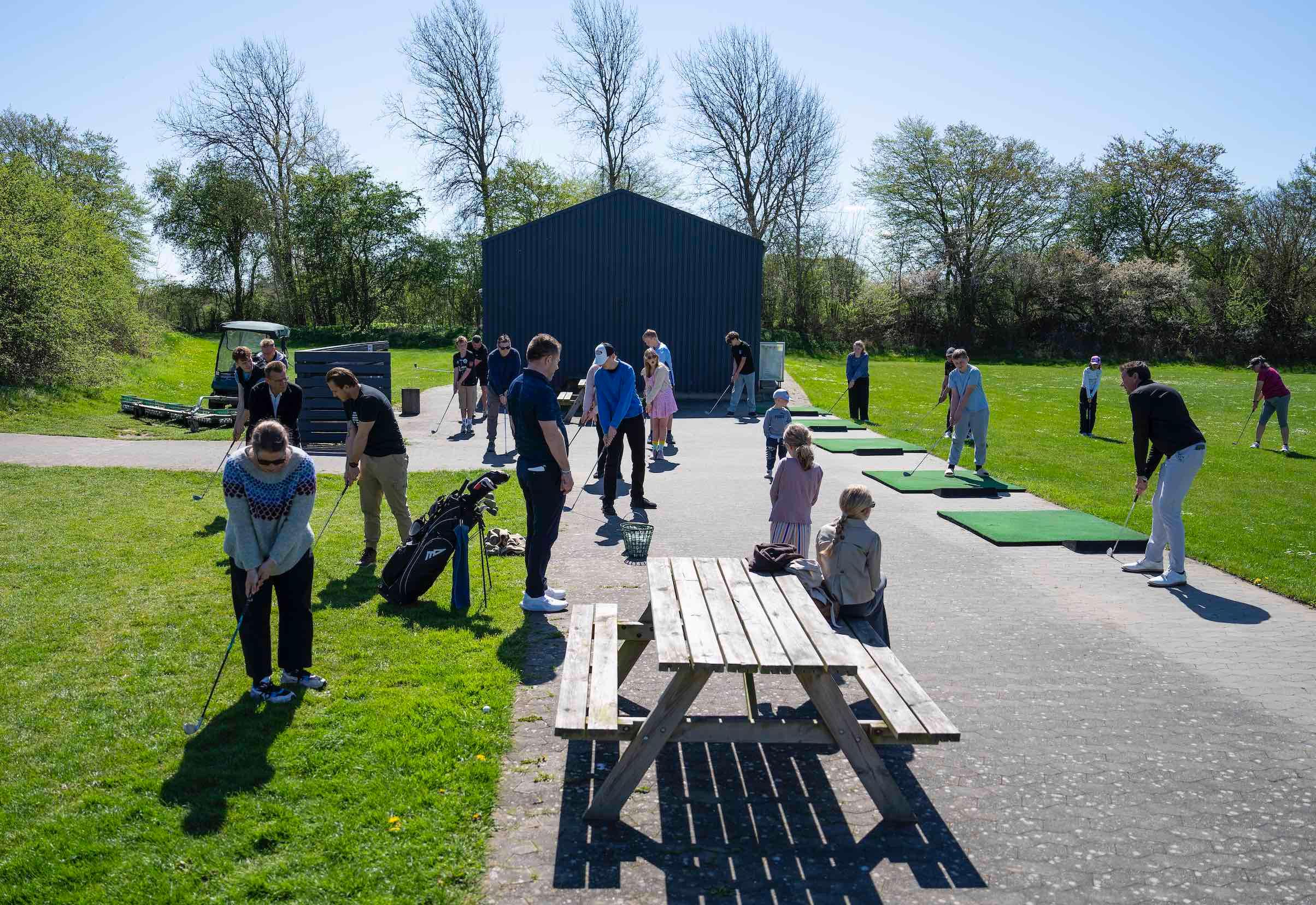 golfens dag 2025