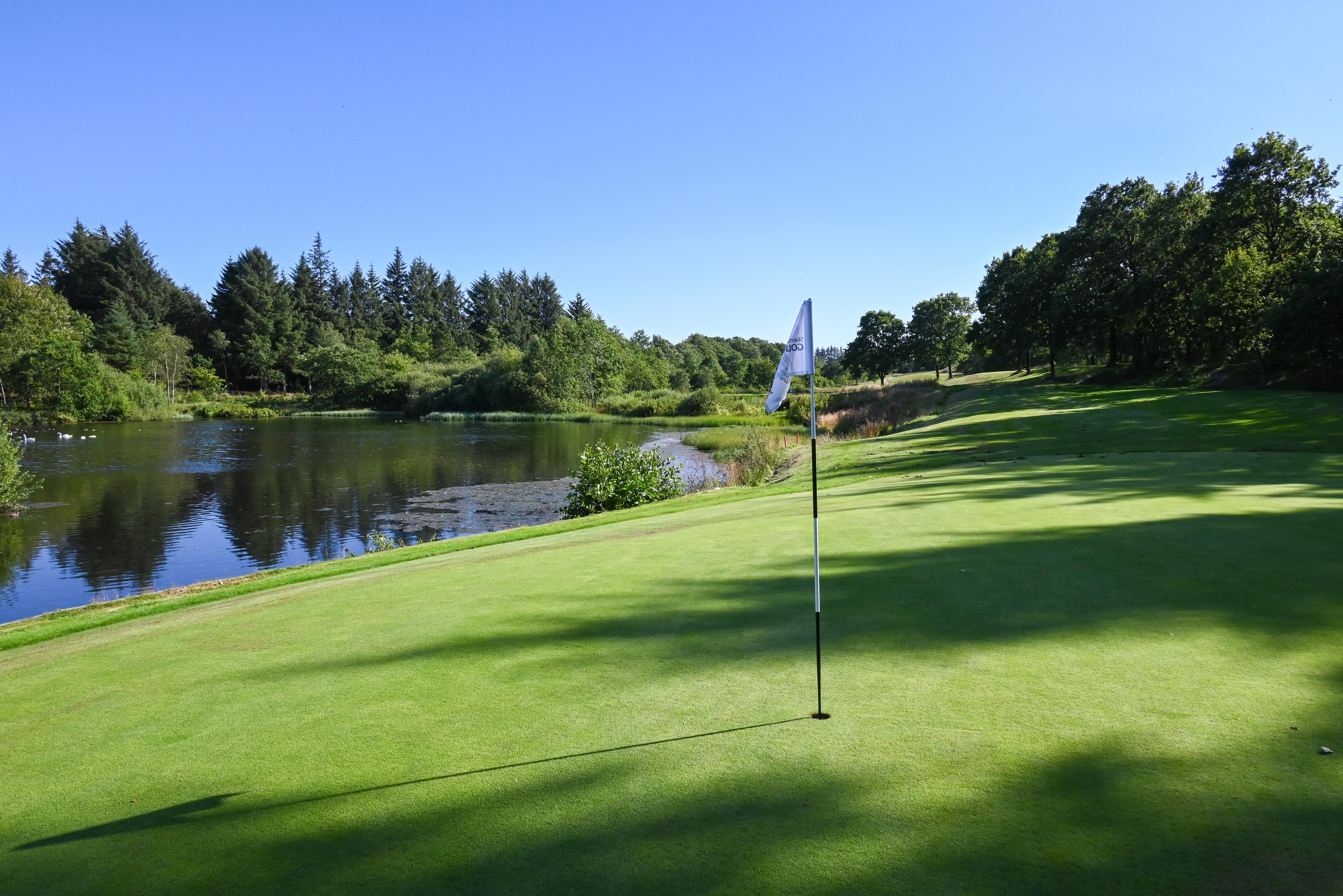 Skærbæk Mølle Golfklub Ølgod