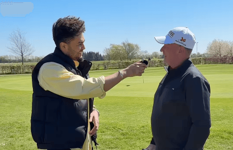Giver golf mening