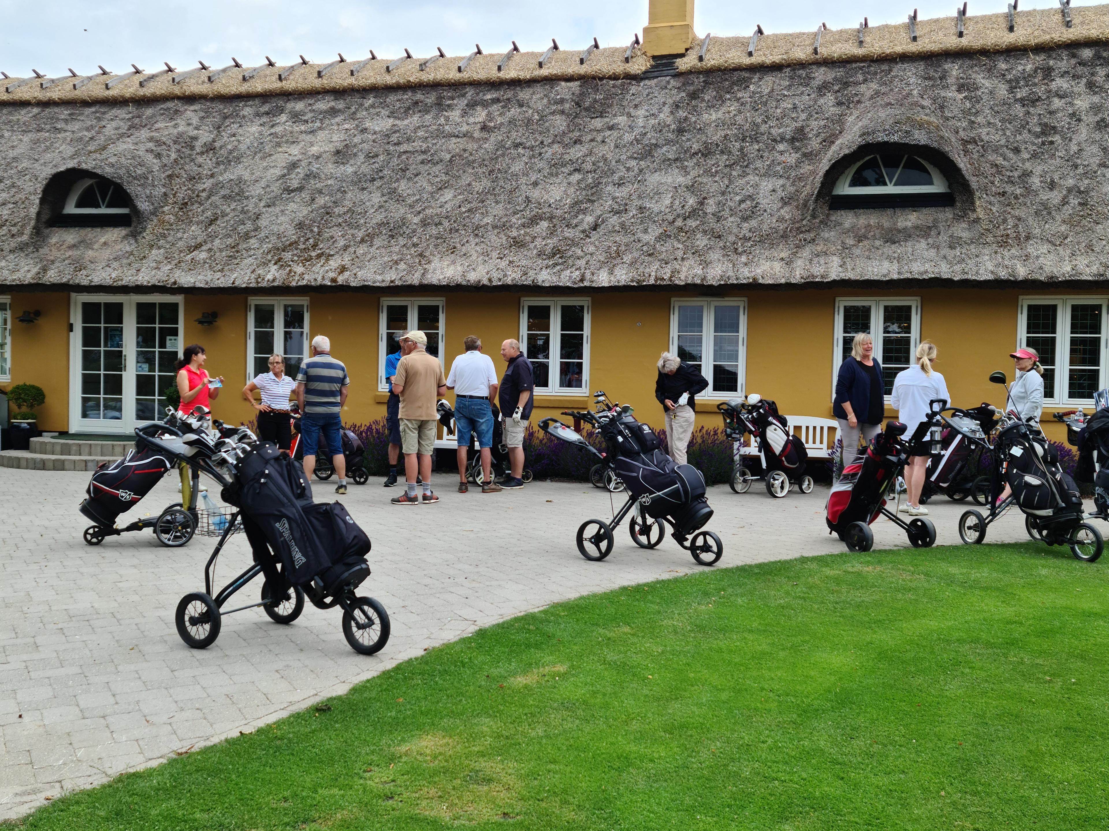 Maribo Sø Golfklub