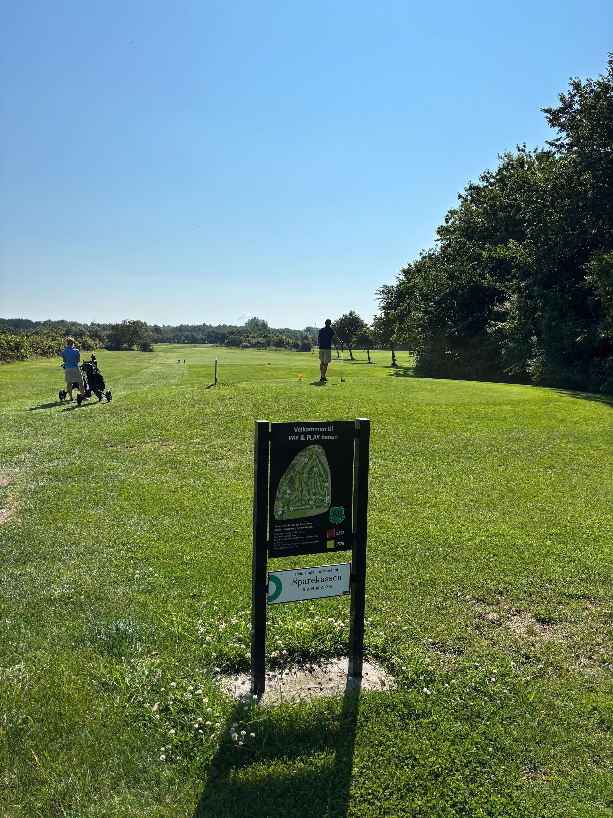 Brønderslev Golfklub | Dansk Golf Union